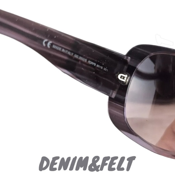 Gucci Women\'s Vintage Diamante Print Sunglasses 2932/S‎ RDRPB 60MM 125MM ??️? main image 13